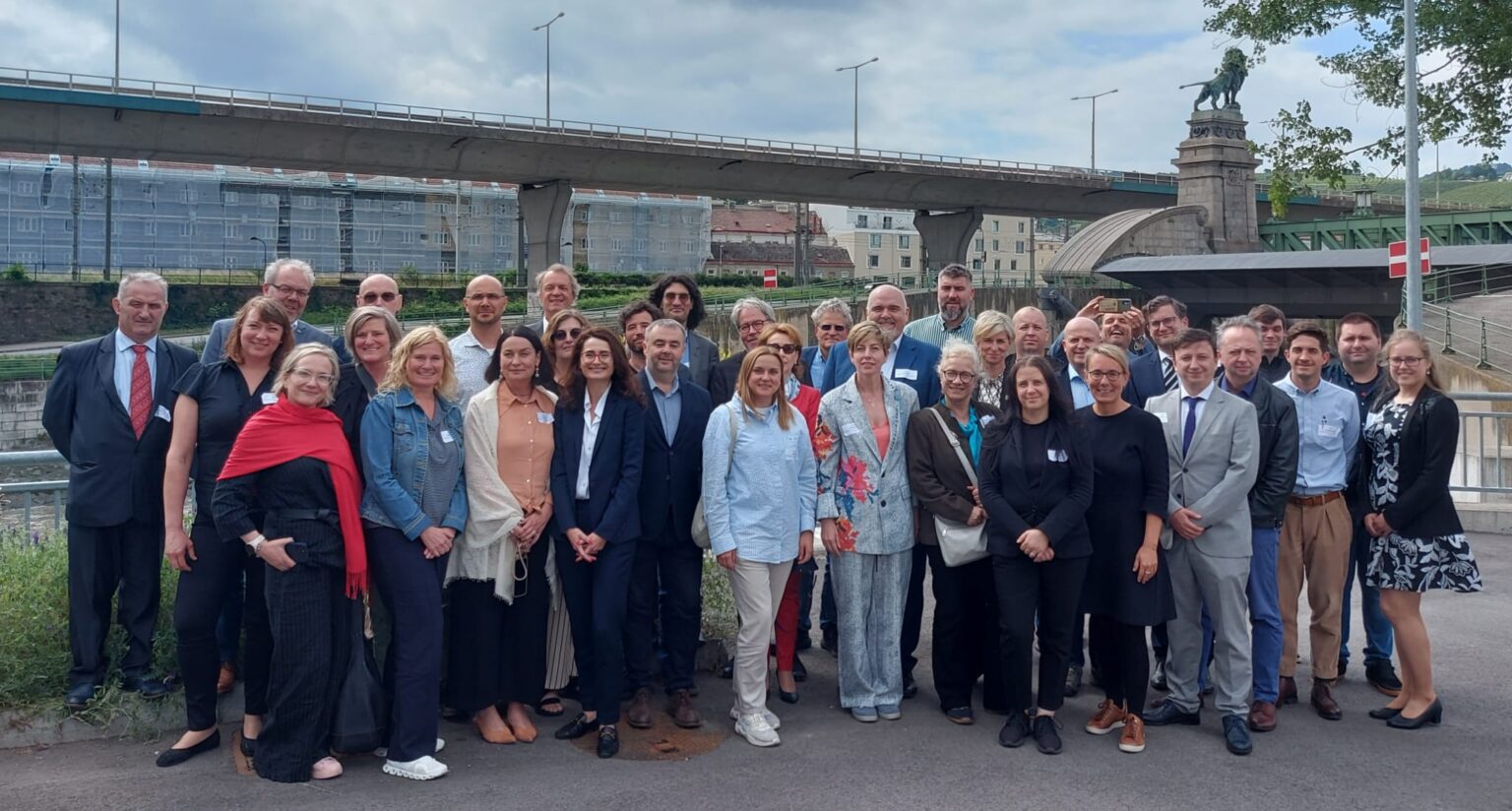 Stali sme sa súčasťou medzinárodného workshopu ICPDR Hydropower Workshop 2024